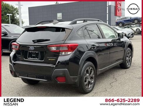 Used 2023 Subaru Crosstrek 2.5i Sport AWD/4WD image 5