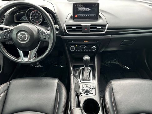 Used 2016 MAZDA MAZDA3 i Grand Touring FWD image 15