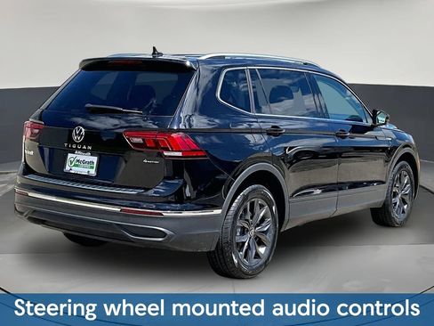 Used 2023 Volkswagen Tiguan SE AWD/4WD image 8