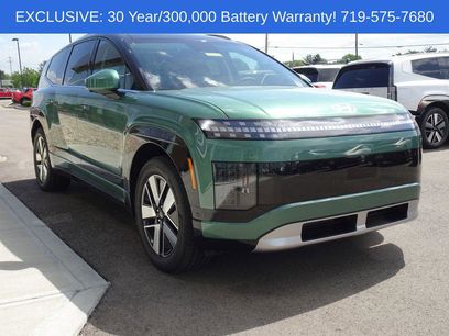 New 2026 Hyundai Ioniq 9 SEL