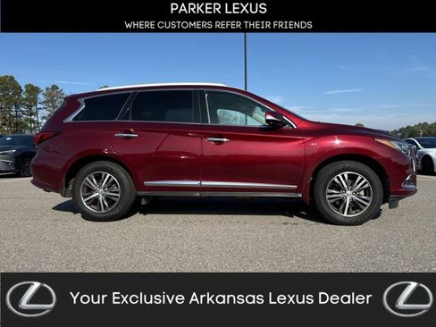 Used 2019 INFINITI QX60 Luxe w/ Essential Package image 1