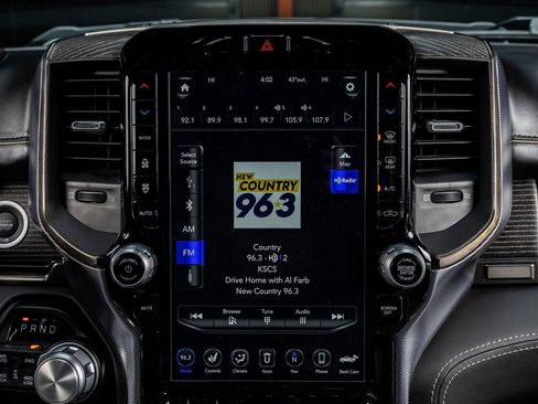 Used 2021 RAM 1500 Limited w/ Night Edition image 26