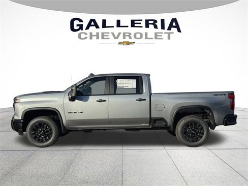 New 2026 Chevrolet Silverado 2500 Custom w/ Custom Blackout Package image 4