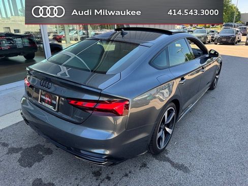 Used 2023 Audi A5 2.0T Premium Plus w/ Premium Plus AWD/4WD image 3