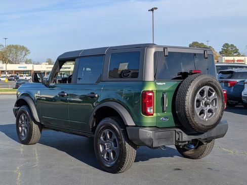 Certified 2025 Ford Bronco Big Bend image 4