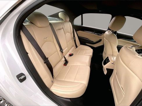 Used 2019 Cadillac CTS Luxury image 26