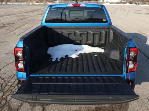 New 2025 Ford Ranger XLT w/ FX4 Off-Road Package image 38