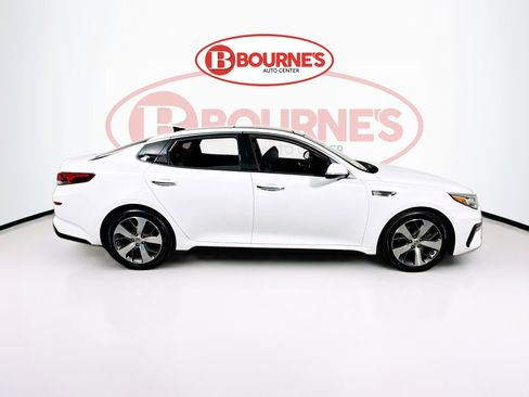 Used 2019 Kia Optima S w/ S Panoramic Sunroof Package image 11