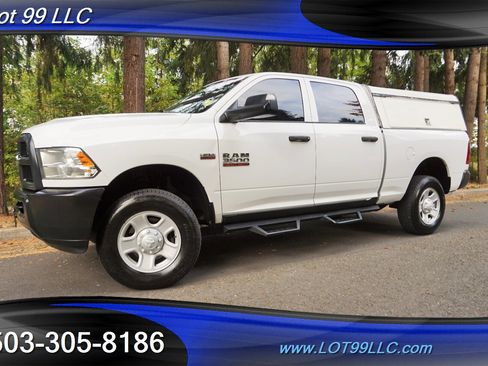 Used 2016 RAM 3500 Tradesman image 5