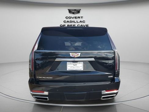Certified 2025 Cadillac Escalade Premium Luxury image 8