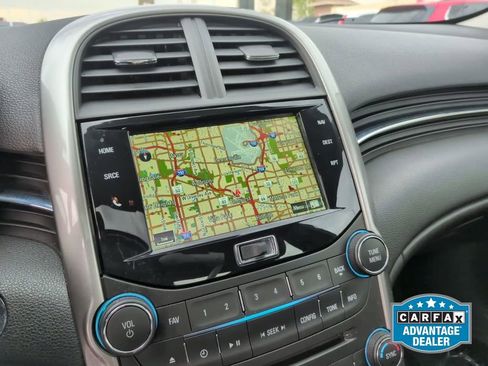 Used 2015 Chevrolet Malibu LTZ FWD image 16