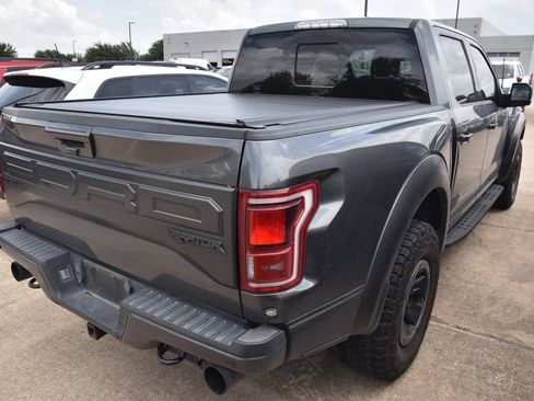 Used 2018 Ford F150 Raptor w/ Equipment Group 802A Luxury AWD/4WD image 6