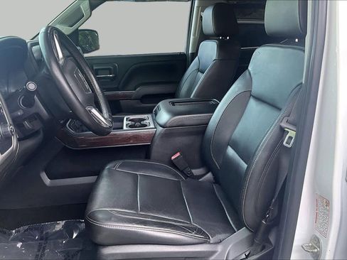 Used 2018 GMC Sierra 1500 SLT w/ Texas SLT Premium Package AWD/4WD image 9