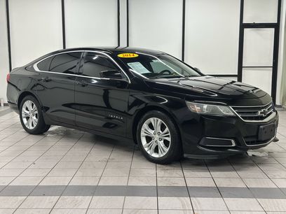 Used 2014 Chevrolet Impala LT w/ Premium Seating Package