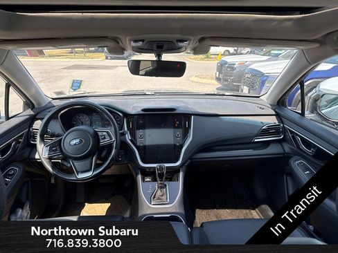 Used 2022 Subaru Outback Limited AWD/4WD image 11