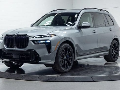New 2027 BMW X7 xDrive40i w/ Executive Package AWD/4WD image 8
