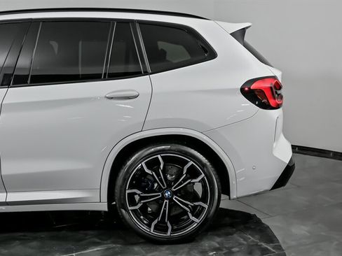 Used 2022 BMW X3 M w/ Executive Package image 8