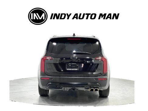 Used 2021 Kia Telluride EX w/ EX Premium Package AWD/4WD image 5