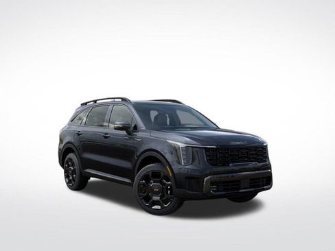 New 2026 Kia Sorento X-Line EX AWD/4WD image 8