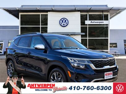 Used 2021 Kia Seltos S