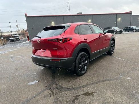 New 2026 MAZDA CX-30 AWD 2.5 S w/ Select Sport Pkg image 9
