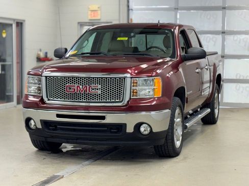 Used 2013 GMC Sierra 1500 SLE w/ Power Tech Package image 3