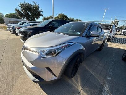 Used 2019 Toyota C-HR LE