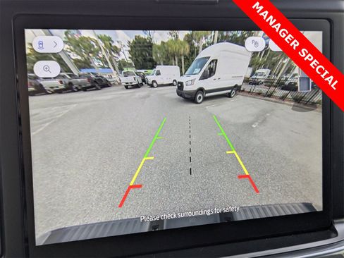 New 2025 Ford F150 STX w/ Equipment Group 201A FX4 image 8