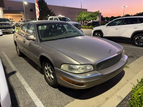 Used 2000 Buick Park Avenue w/ 1SE Opt Pkg FWD image 3