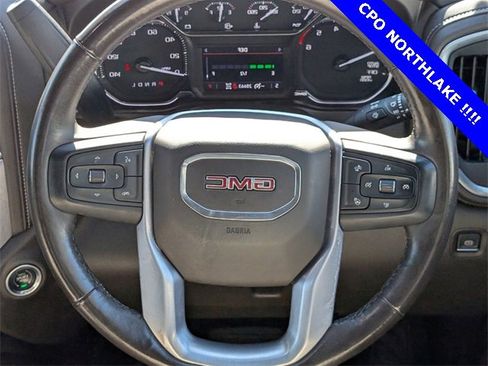 Used 2021 GMC Sierra 1500 SLT w/ SLT Premium Plus Package image 9