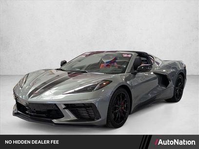 Certified 2024 Chevrolet Corvette Stingray Preferred Cpe
