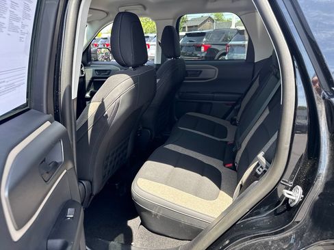 Used 2025 Ford Bronco Sport Big Bend AWD/4WD image 15