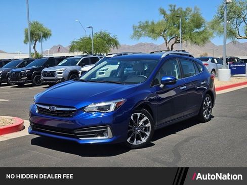 Used 2023 Subaru Impreza 2.0i Limited AWD/4WD image 1