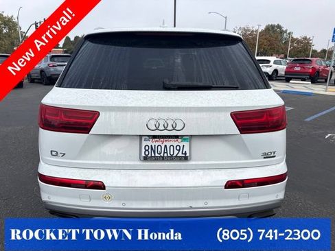 Used 2017 Audi Q7 3.0T Premium Plus w/ Premium Plus Package AWD/4WD image 6