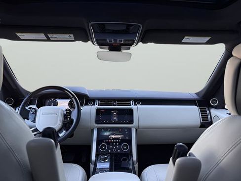Used 2019 Land Rover Range Rover Supercharged image 12