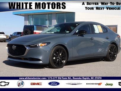 Used 2025 MAZDA MAZDA3 s