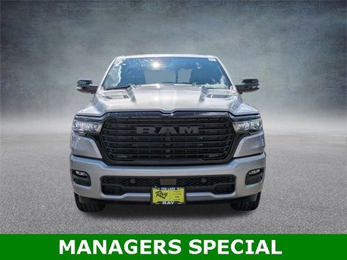 New 2026 RAM 1500 Laramie w/ Night Edition image 9