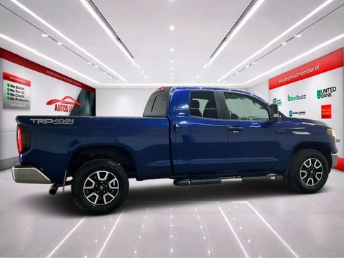Used 2014 Toyota Tundra SR5 w/ TRD Off Road Package AWD/4WD image 8
