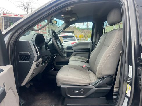 Used 2015 Ford F150 XLT w/ Equipment Group 301A Mid AWD/4WD image 22