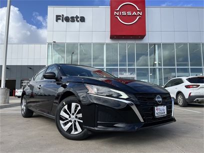 New 2025 Nissan Altima 2.5 S