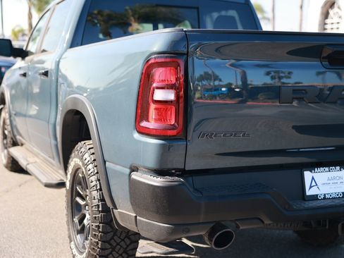 New 2026 RAM 1500 Rebel AWD/4WD image 10