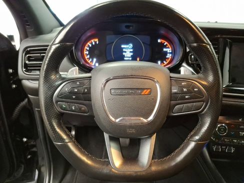 Used 2022 Dodge Durango GT w/ Blacktop Package image 19
