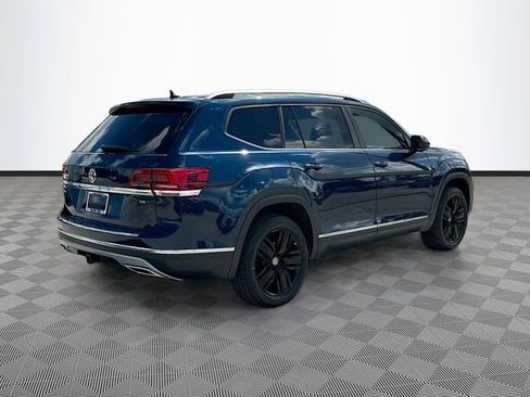 Used 2019 Volkswagen Atlas SEL FWD image 5