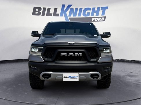 Used 2022 RAM 1500 Rebel w/ Rebel Level A Equipment Group AWD/4WD image 8