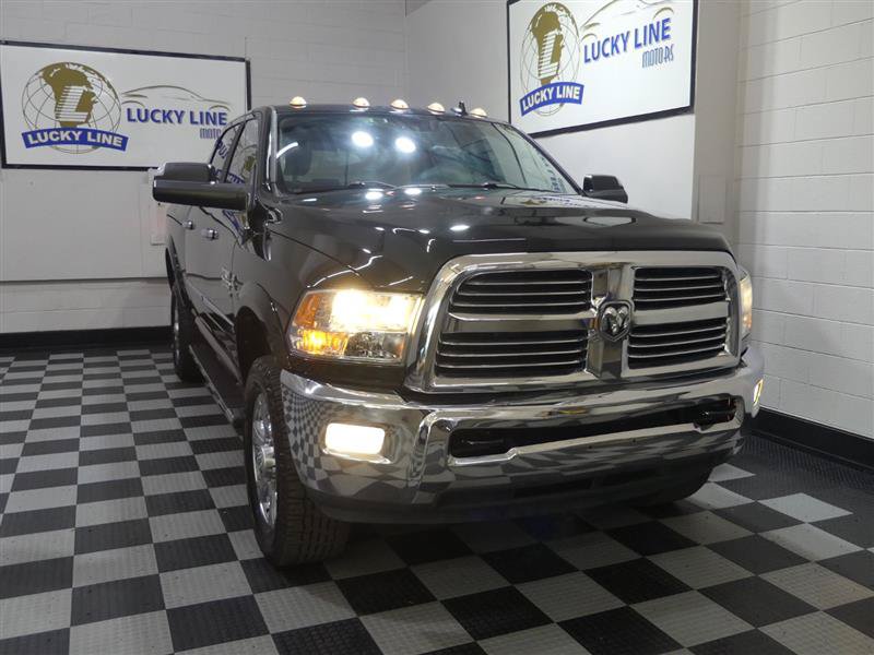 Used 2017 RAM 2500 Big Horn AWD/4WD image 5