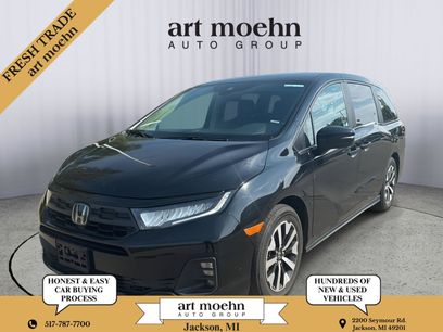 Used 2025 Honda Odyssey EX-L