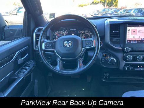 Used 2024 RAM 2500 Big Horn image 15