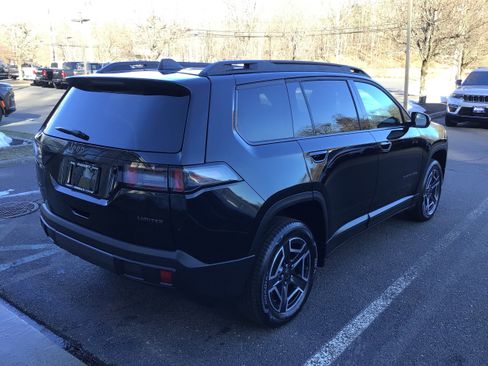 New 2026 Jeep Cherokee Limited image 7