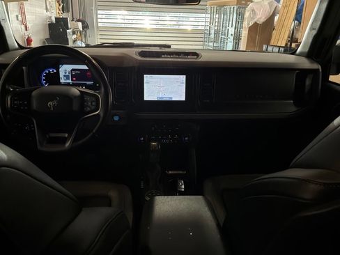Certified 2021 Ford Bronco Black Diamond AWD/4WD image 19