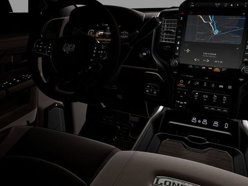 New 2026 RAM 3500 Longhorn image 9